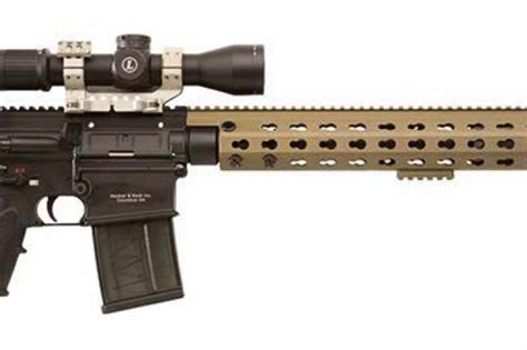 Army To Field Squad Designated Marksman Rifle In September Article