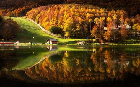 Rustic Autumn Scenery Wallpapers Top Free Rustic Autumn Scenery