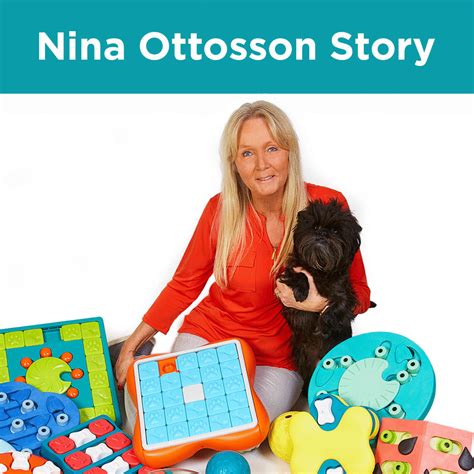 Nina Ottosson Treat Puzzle Games And Toys For Dogs And Cats