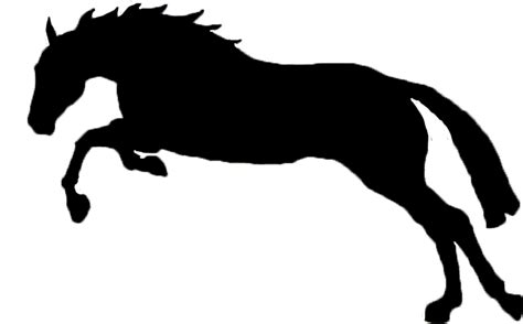 Free Draft Horse Silhouette Download Free Draft Horse Silhouette Png