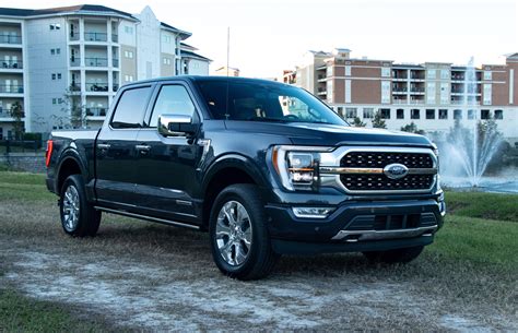 2023 Ford F 150 Trims And Specs Prices Msrp Carbuzz
