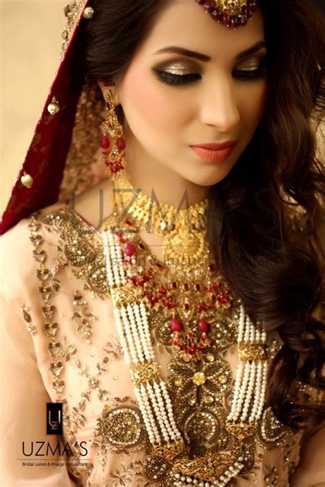 Makeup Looks Natural Pakistani Bridal Makeup Iwish Iwas