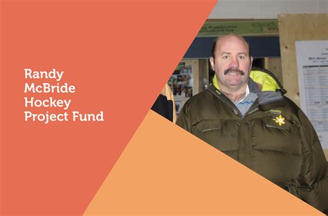 Randy Mcbride Hockey Project Fund Yellowknife Community Foundation