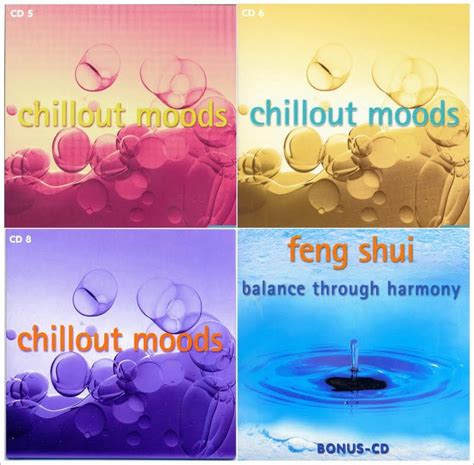 [chillout Classical] Various Artists Chillout Moods Complete 9 Cd Collection 2001 [flac]