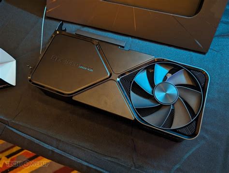 Nvidia Rtx 4080 Super Founders Edition Pictured Thanks To Ibuypower