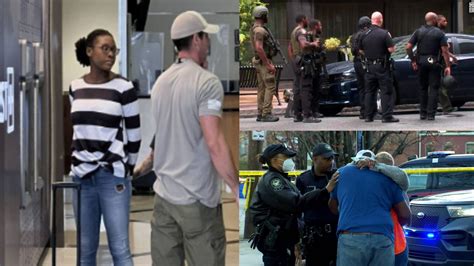 Atlanta Shootings Alleged Female Suspect In Custody Did She Do It