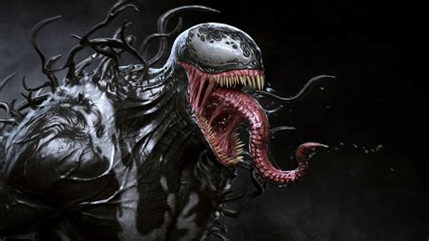 Venom New Venom Wallpapers Superheroes Wallpapers Hd Wallpapers