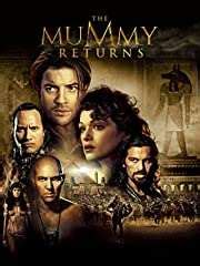 The mummy (1999) hindi dubbed. The Mummy Returns - review | cast and crew, movie star ...