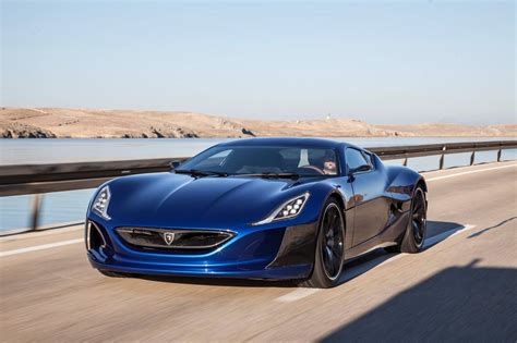 The rimac concept_one, however, is a whole different story. Stunning Rimac Concept_One Photoshoot in Pag Island ...