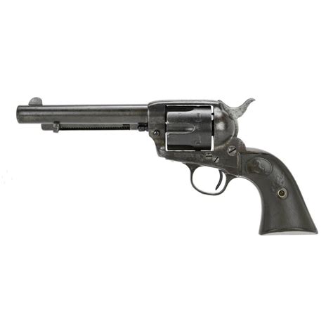 Colt Single Action Army 38 40 Caliber Revolver For Sale