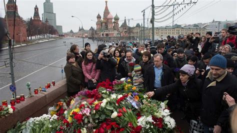 Boris Nemtsov assassination: Russian president Vladimir Putin vows to 
