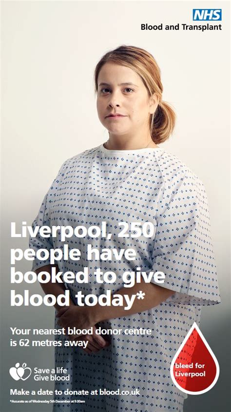 Nhs Blood And Transplant