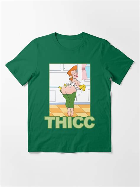 Thicc Mom T Shirt For Sale By Terryalecstore Redbubble Thicc T