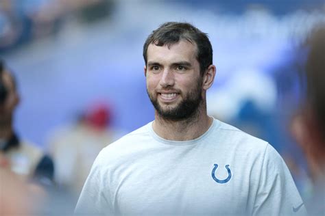 Indianapolis Colts Quarterback Andrew Luck Retires From Nfl At 29 The
