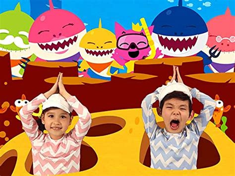 Pinkfong Baby Shark Special Baby Shark Dance TV Episode 2016 IMDb