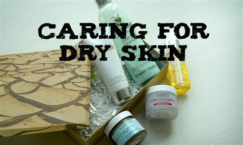 How To Care For Dry Skin Emilys Anthology A Malaysian Beauty Blog