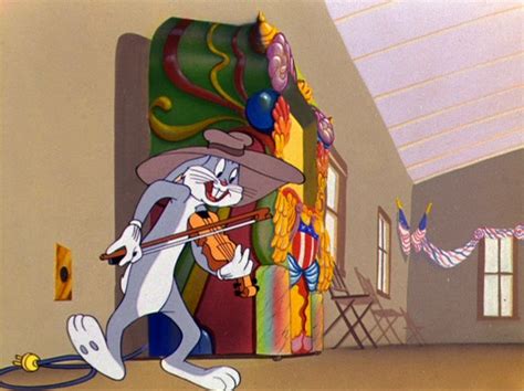 Boo Art Bugs Bunny Part One History And Scribner