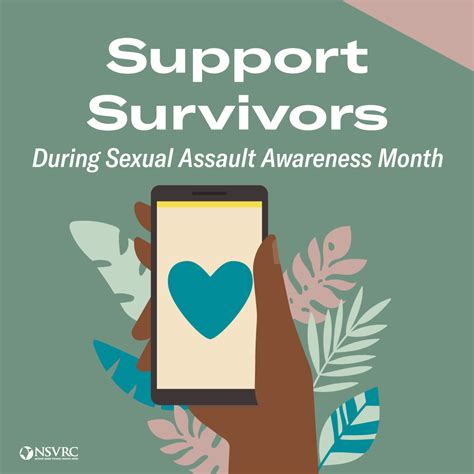 Sexual Assault Awareness Month — Seans Legacy