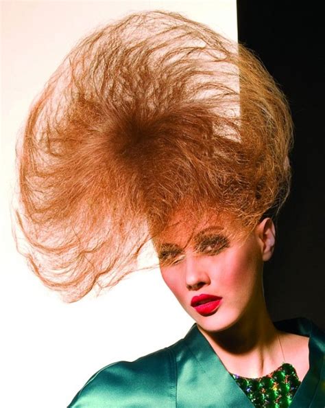 100 Great Avant Garde Hairstyle Design