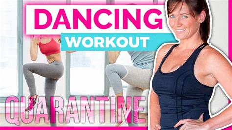 Quarantine Workout Dance Routine 20 Min Cardio Dance Workout Youtube