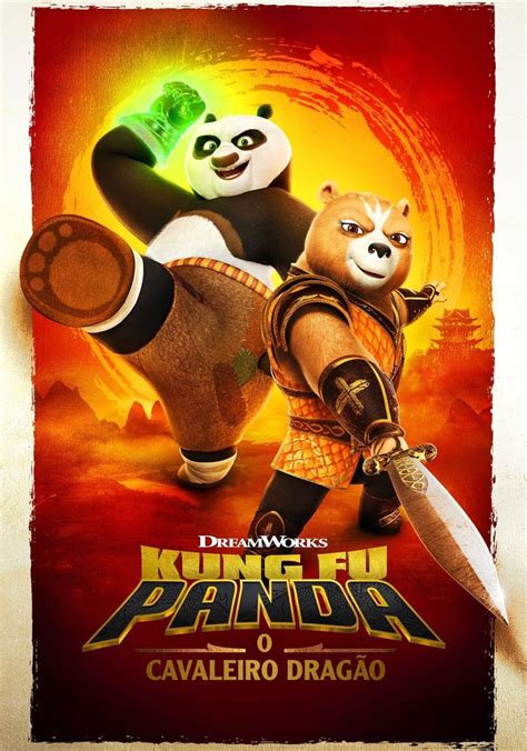 Assistir Panda Do Kung Fu O Cavaleiro Dragão Online