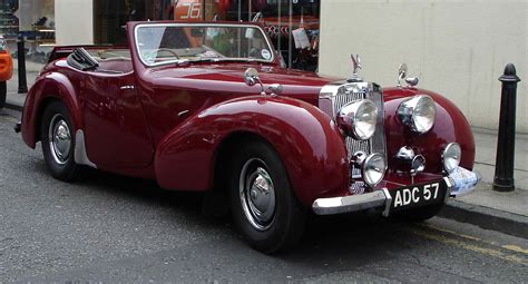 The Top 10 Sports Cars Of The 1940s
