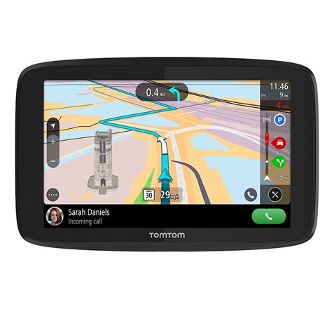 Buy Tomtom Go Supreme 6” Gps Navigation Device With World S Traffic