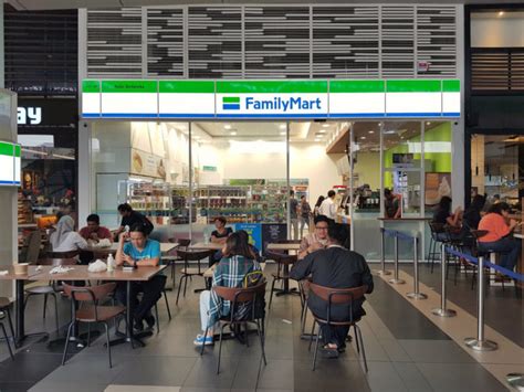 Family mart kini sikit demi sedikit melebarkan sayap ke luar kawasan daripada lembah klang. Ini 10 Makanan Menu Family Mart Malaysia Wajib Anda Cuba ...