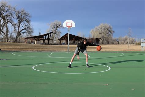 How To Improve Basketball Dribbling Hoops Addict