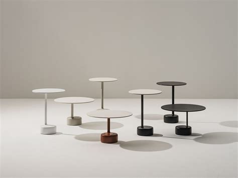 Oell Coffee And Side Tables By Jean Marie Massaud For Arper Sohomod Blog