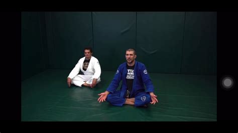 Use Of Force Rener Gracie Youtube