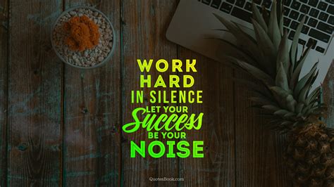 Quotes For Hard Work
