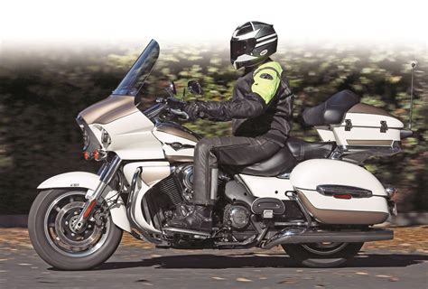 2012 Kawasaki Vulcan 1700 Voyager Abs Rider Magazine Rider Magazine