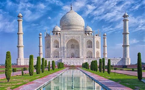 Taj Mahal Una Muestra De Amor Places To Visit Cool Places To Visit