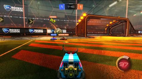 Rocket League Gameplay Online Youtube