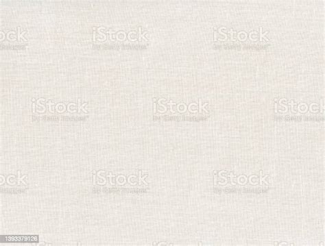 Off White Fabric Texture Background Stock Photo Download Image Now