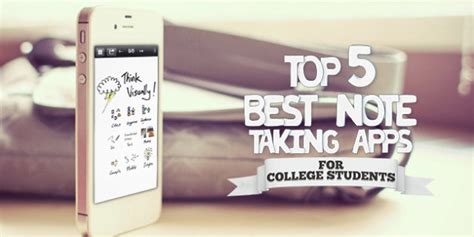 There's just so much for college students to figure out. Note Taking Apps: The 5 Best Apps For College Students ...