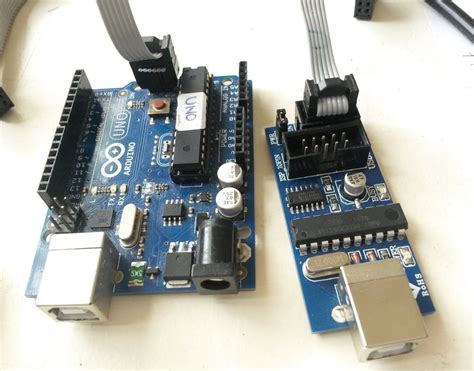 Burn The Bootloader From Another Arduino Arduino Arduino Projects Vrogue