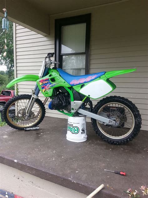 > add your zip code ▿. 1993 kx 125 for sale - Moto-Related - Motocross Forums ...