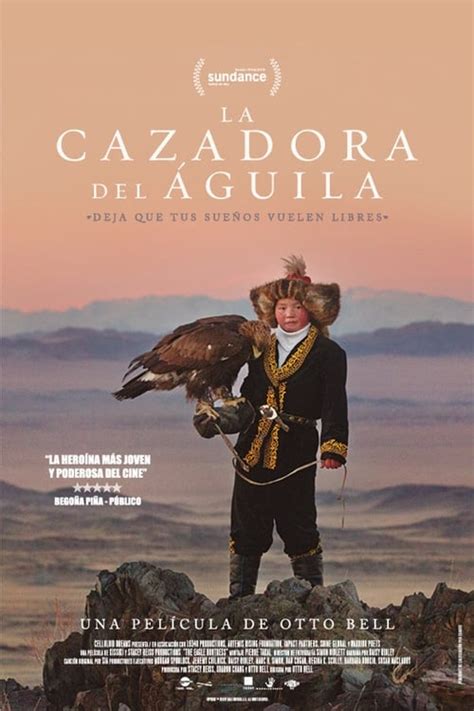 Ver Película El La cazadora del águila 2016 En Latino Gnula