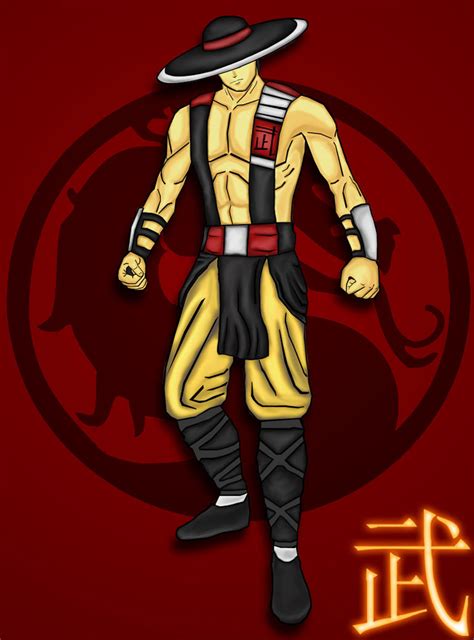 Kung Lao By Tremor209 On Deviantart