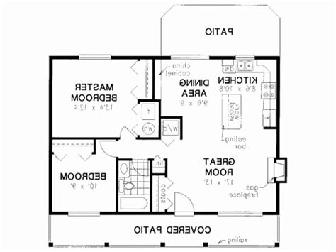 Image Result For 700 Sq Ft House Plans Small House Floor Plans