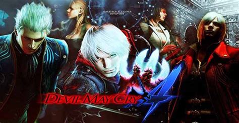 Devil May Cry 4 Special Edition Game Download • Reworked Games