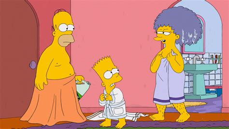 Симпсоны 27 сезон 3 серия — смотреть онлайн бесплатно в хорошем качестве — Без сигарет puffless
