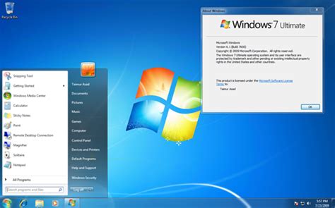 Windows 7 Ultimate With Office 2010 Free Download