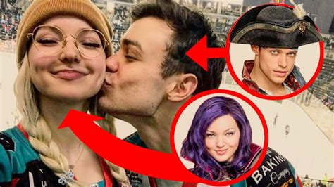 The couple first met on the set of their disney channel original movie descendants 2 in 2016, and it didn't take long for an offscreen relationship to blossom. Is DOVE CAMERON Dating THOMAS DOHERTY? 💞 BoRN 2 Be ViRAL ...