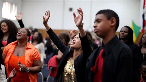 black churches in america are having a moment cnn