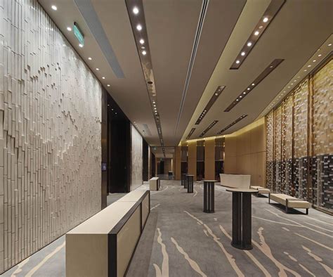 Conrad Hotel In Beijing China Architectural Project Mad Architects