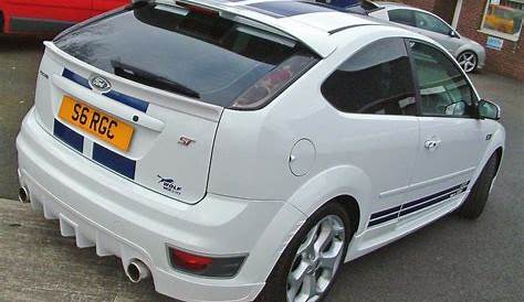 ford focus se modified