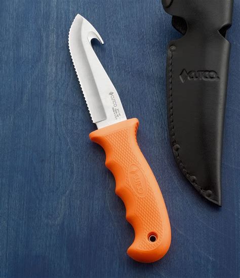 Gut Hook Hunting Knife Sporting Knives By Cutco Field Dressing